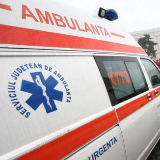 Un bărbat a murit în faţa unui spital închis de Ministerul Sănătăţii 